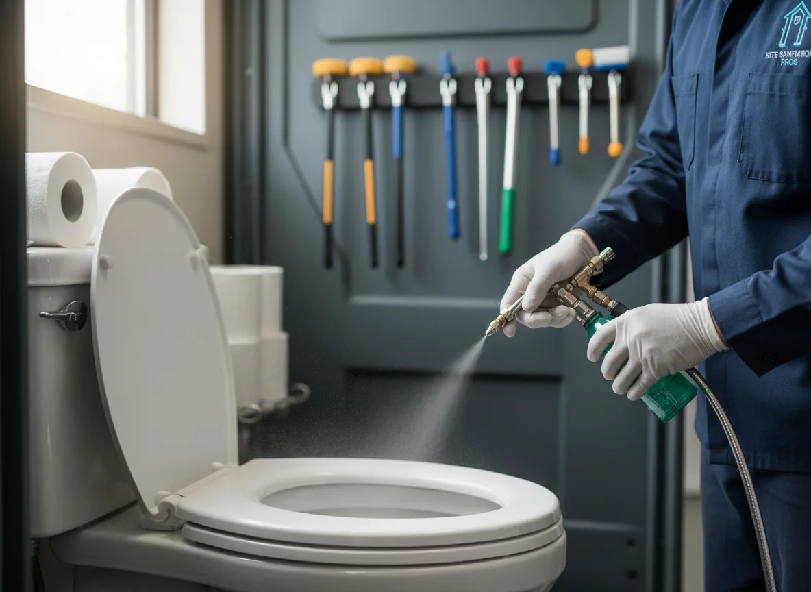 Why choose Construction Site Porta Potty Rental in Zoe, KY